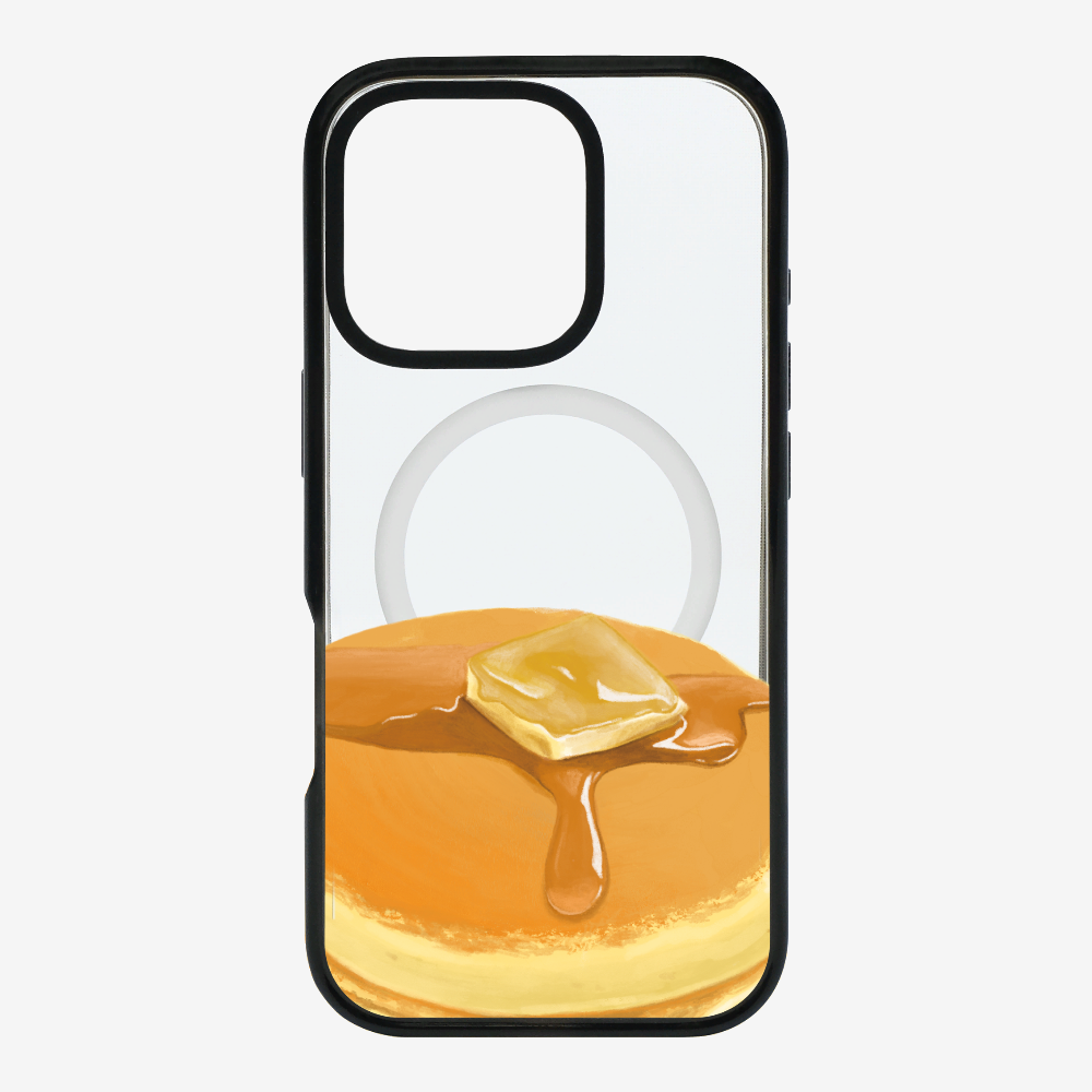 Souffle Thick Pancake Phone Case