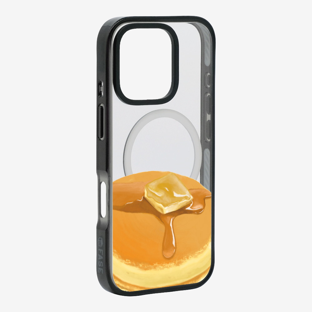 Souffle Thick Pancake Phone Case