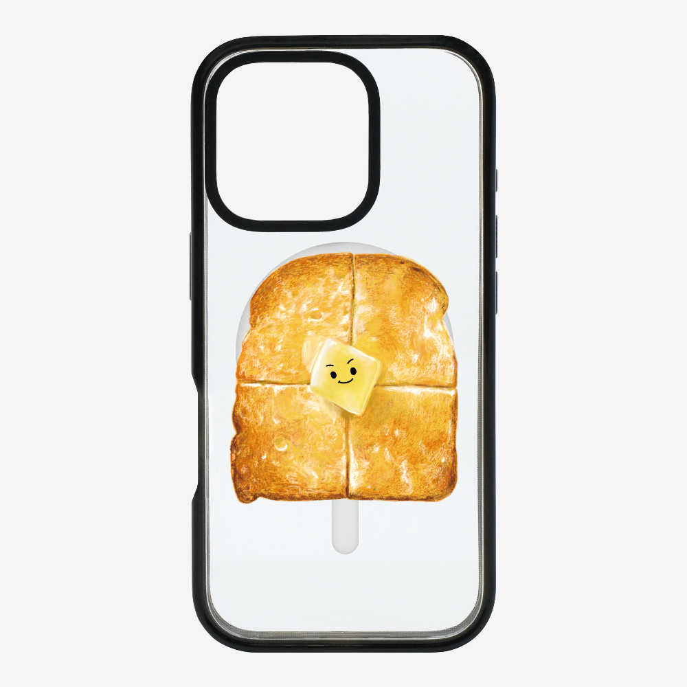 Butter Toast Phone Case