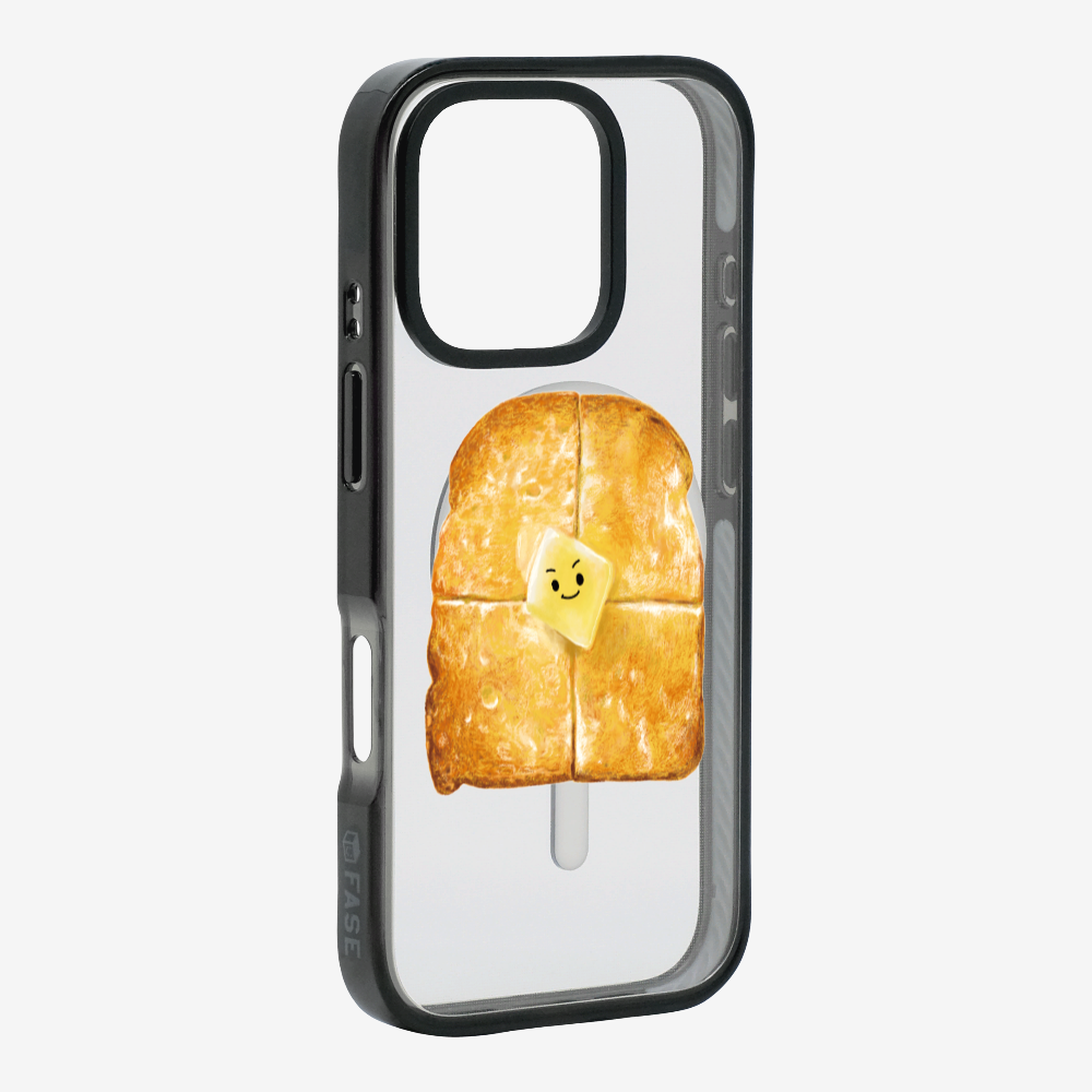 Butter Toast Phone Case