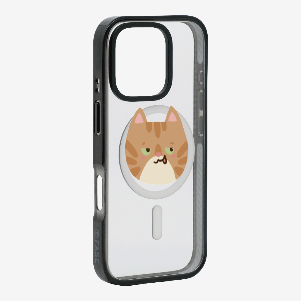 Hong Kong Cat Phone Case