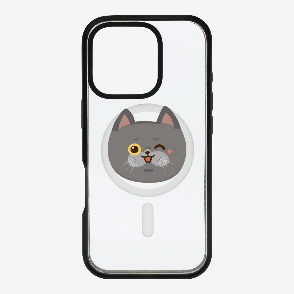 British Shorthair Phone Case