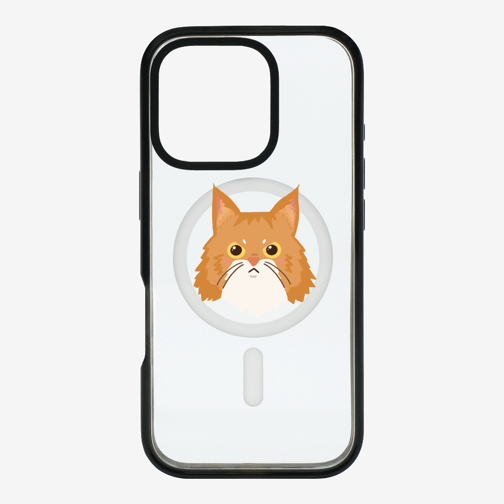 Maine Coon Cat Phone Case