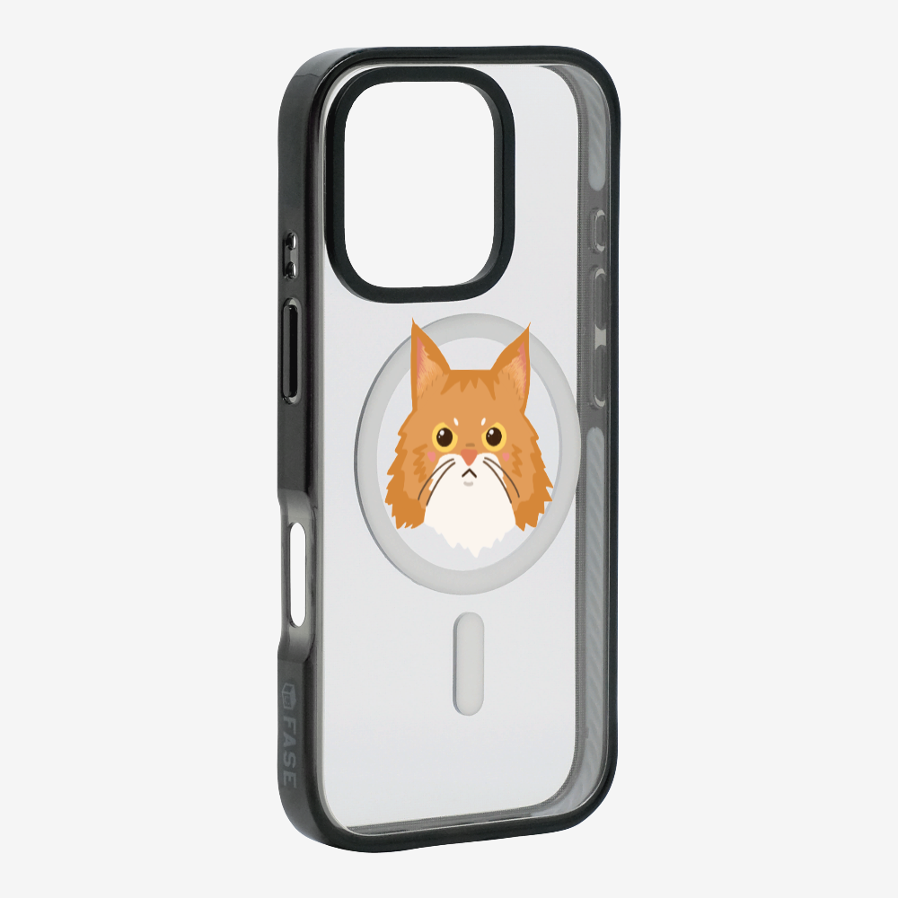 Maine Coon Cat Phone Case