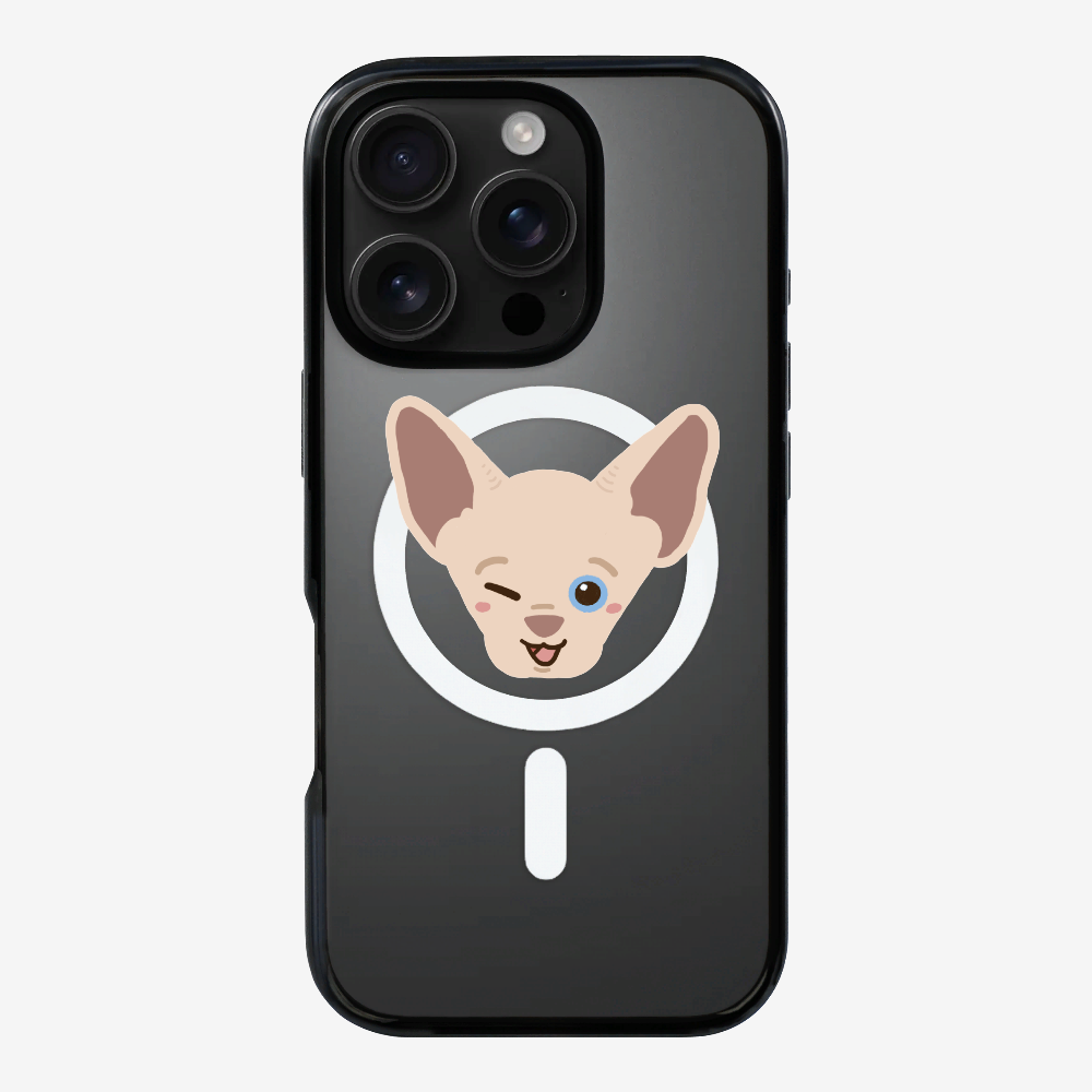 Canadian Sphynx Phone Case