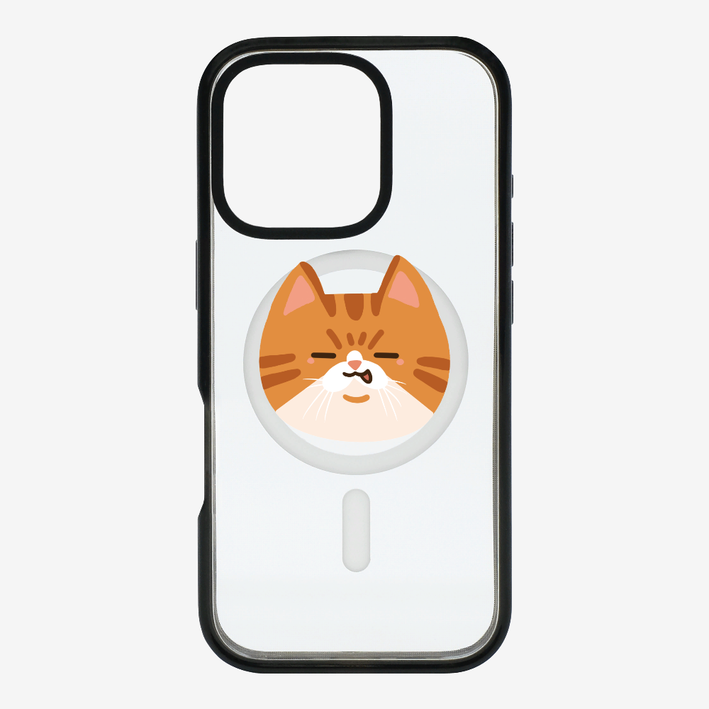 Exotic Shorthair Phone Case