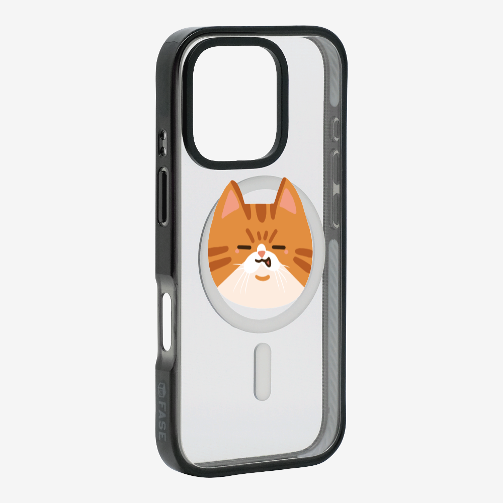 Exotic Shorthair Phone Case