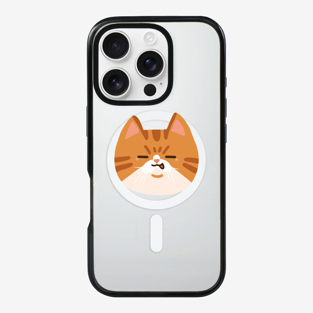 Exotic Shorthair Phone Case