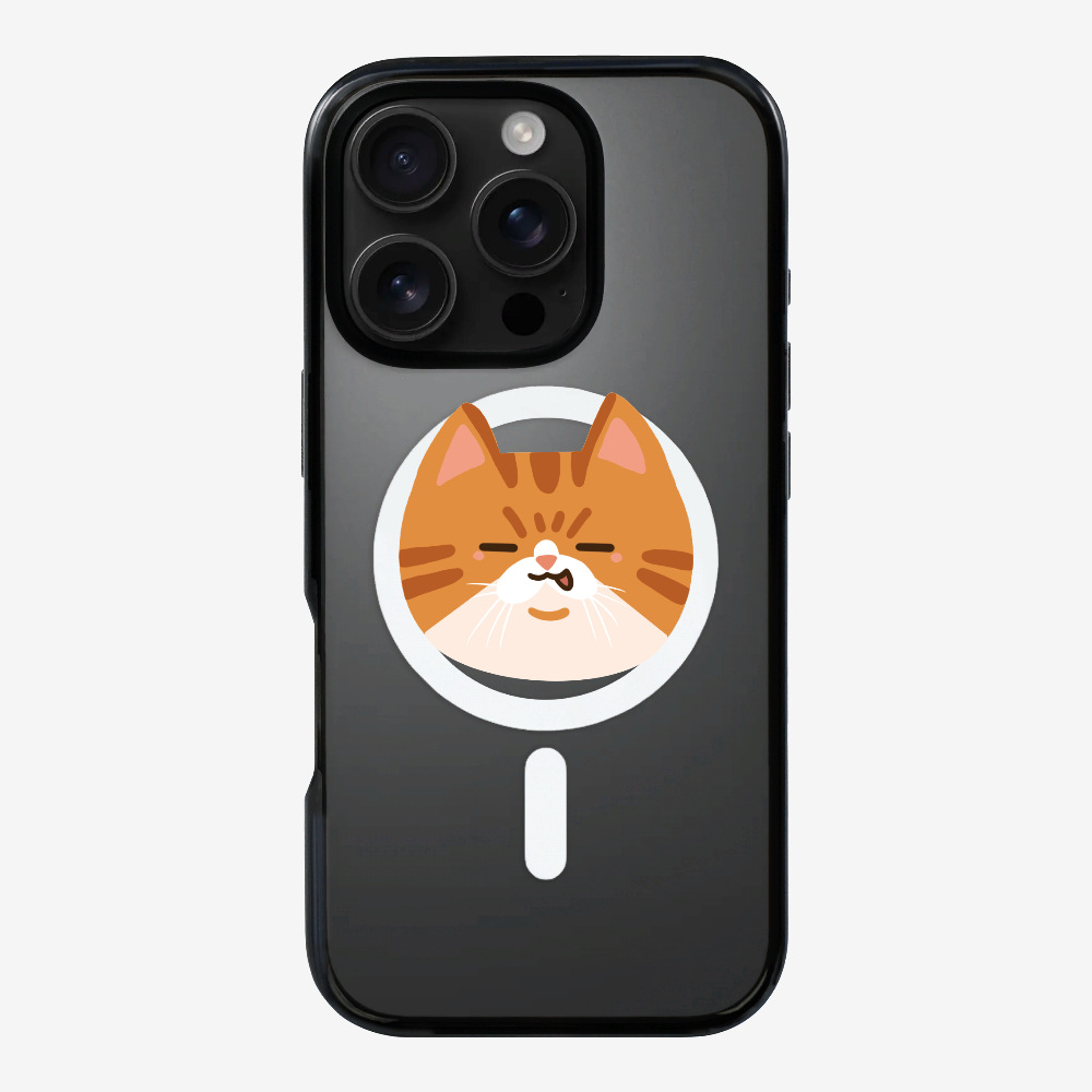 Exotic Shorthair Phone Case