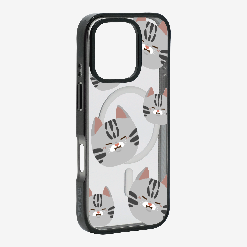 American Shorthair Selfie Phone Case