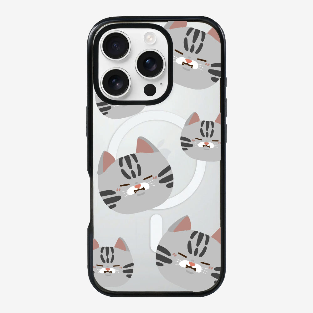 American Shorthair Selfie Phone Case