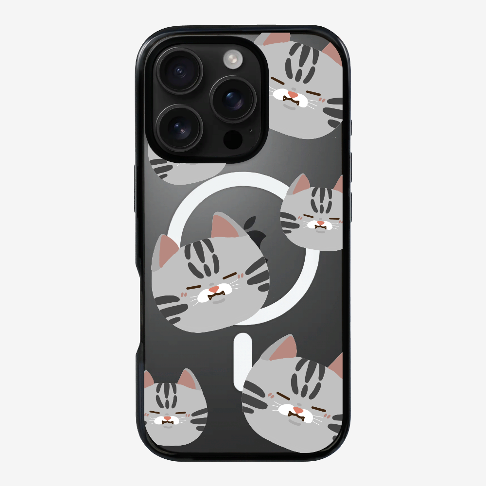 American Shorthair Selfie Phone Case