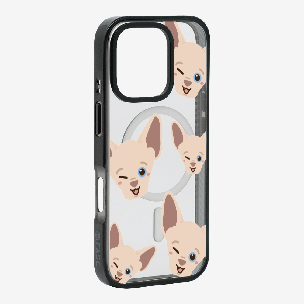 Sphynx Selfie Phone Case