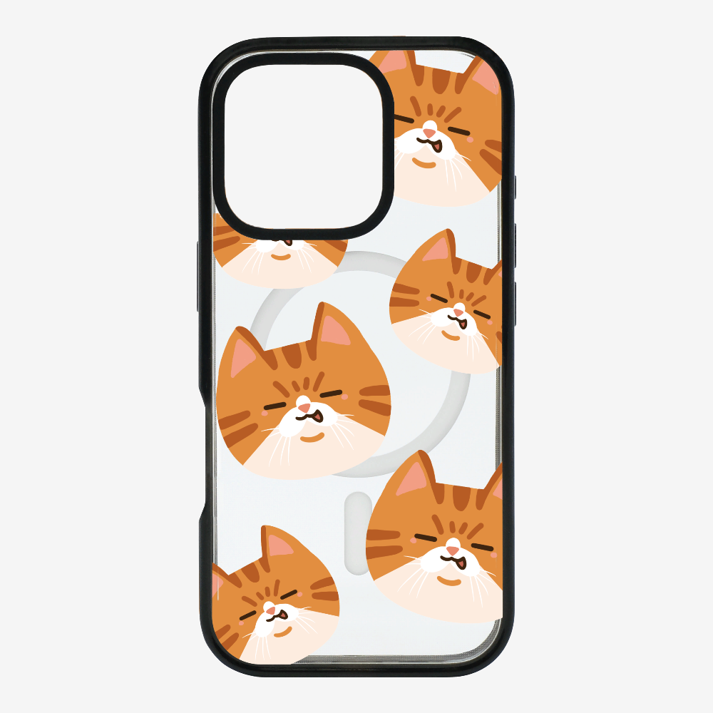 Exotic Shorthair Selfie Phone Case