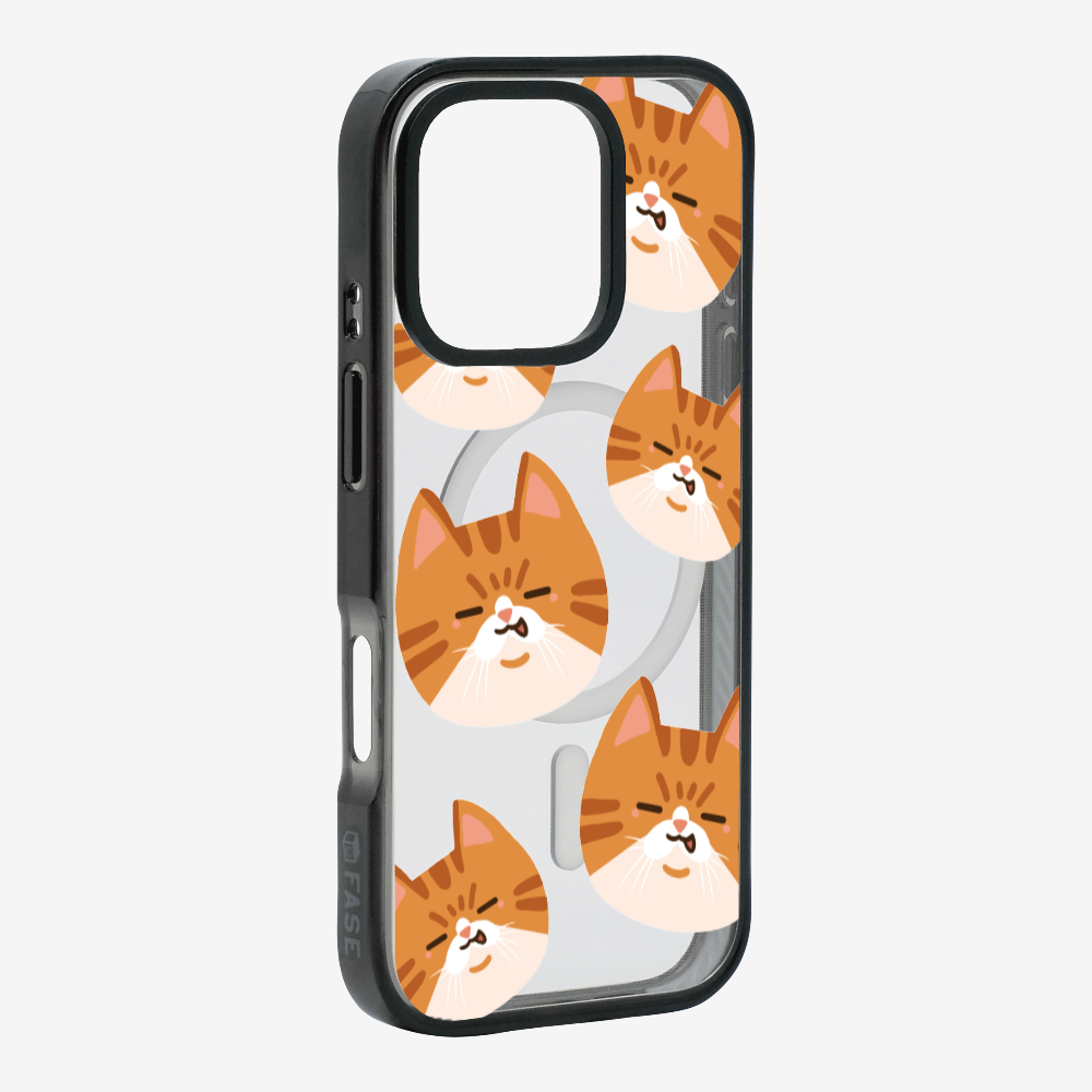 Exotic Shorthair Selfie Phone Case