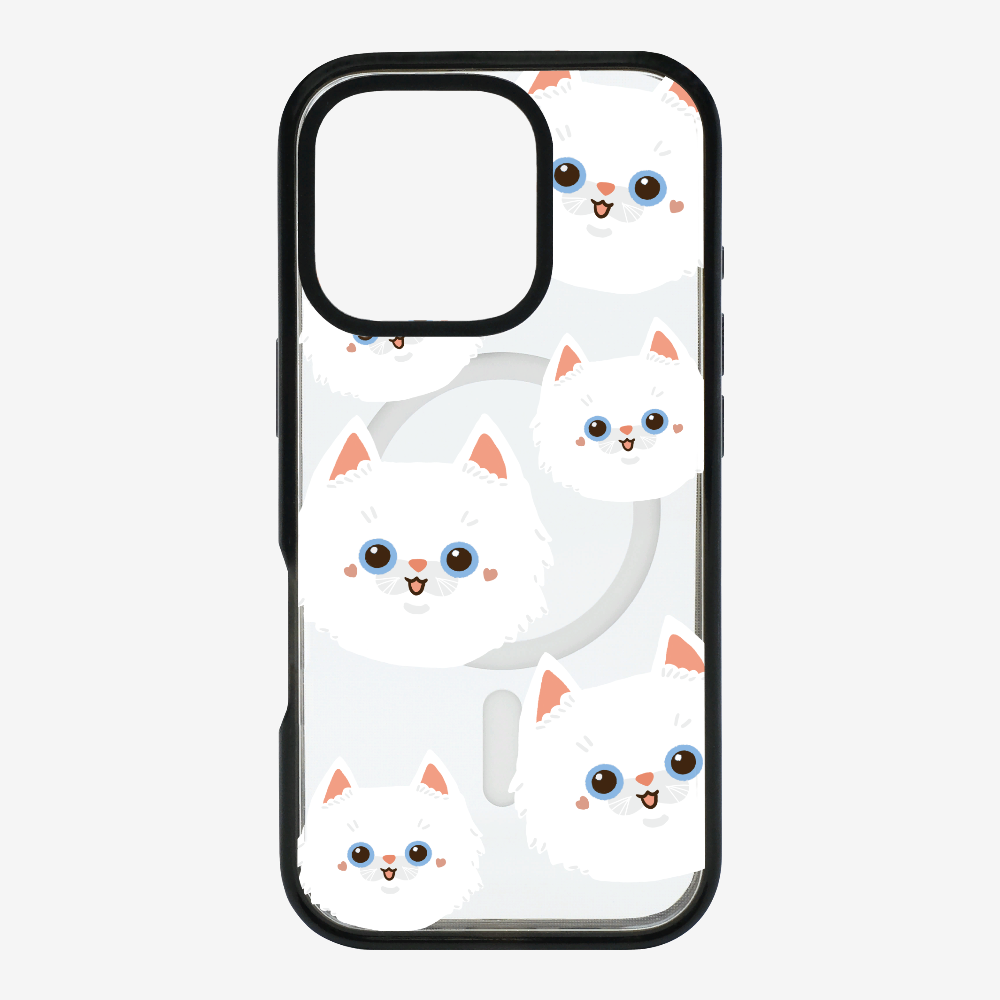 Persian Selfie Phone Case