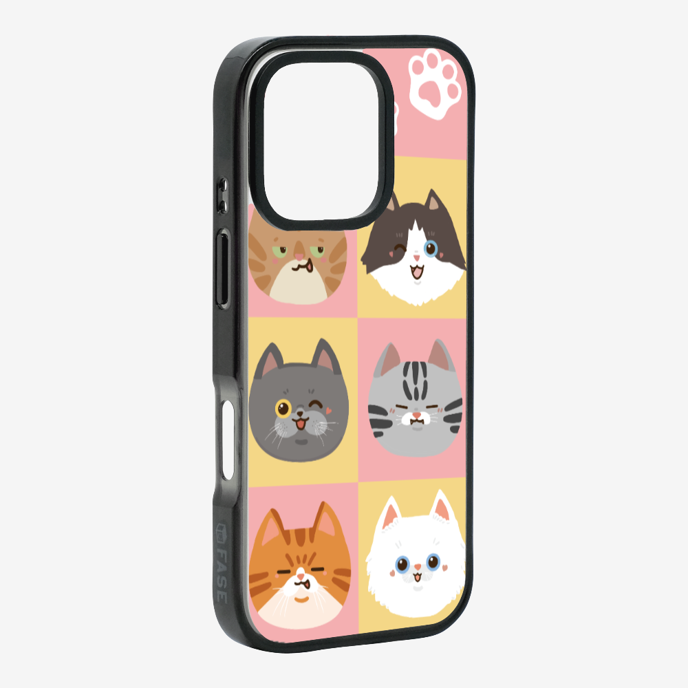 6 MEOW Selfie Phone Case