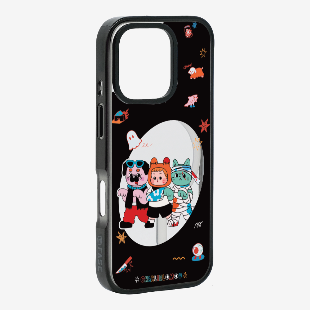 Spooky Charlie Phone Case