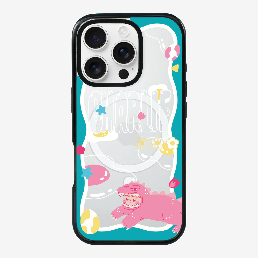 Charlie-egg Phone Case