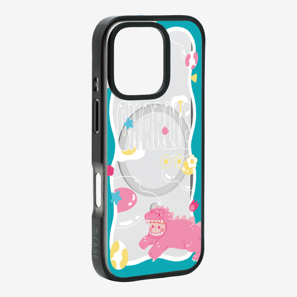 Charlie-egg Phone Case