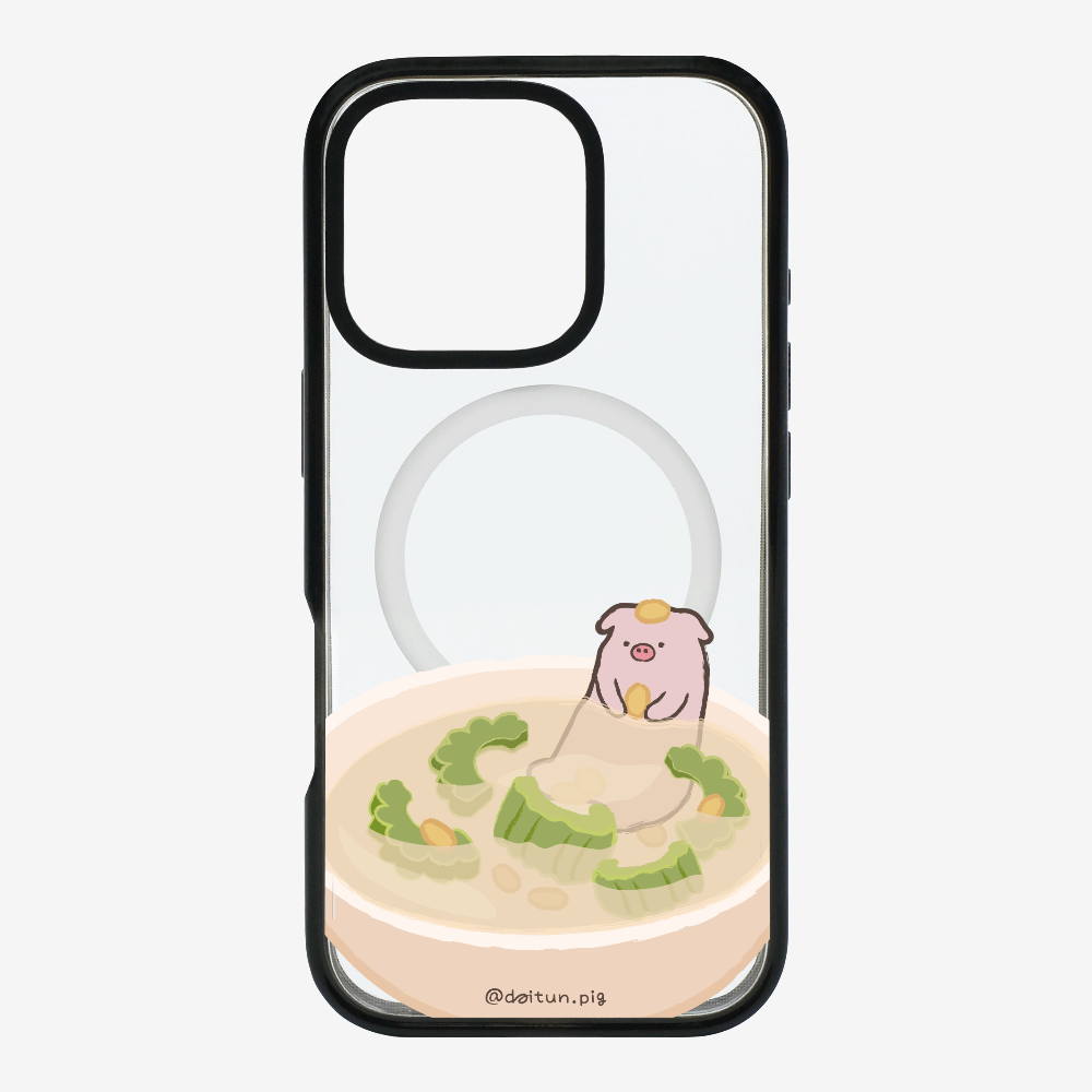 Bitter Melon Daitun Pig Soup Phone Case