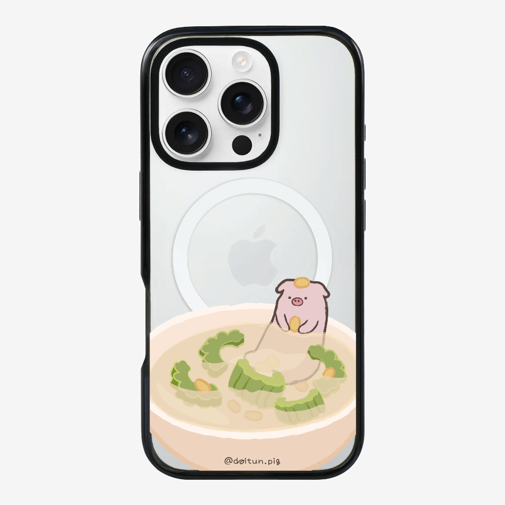 Bitter Melon Daitun Pig Soup Phone Case