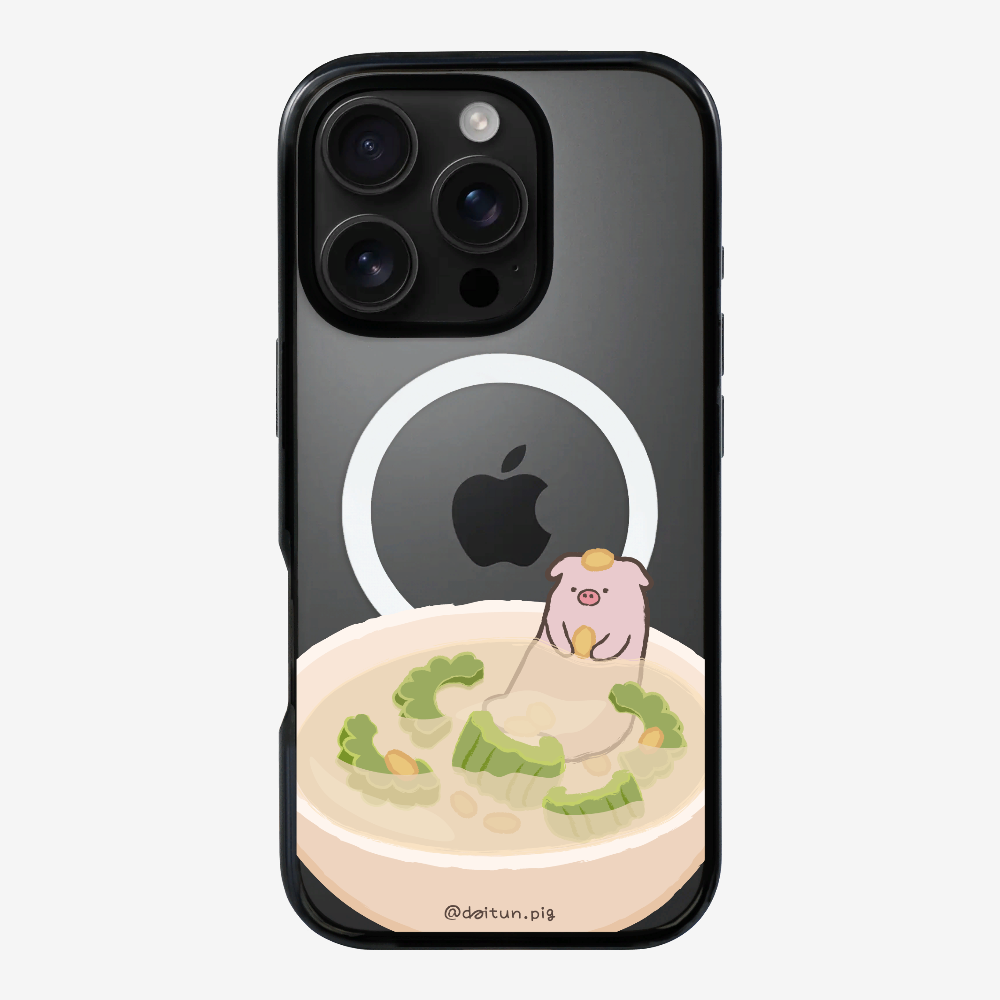 Bitter Melon Daitun Pig Soup Phone Case