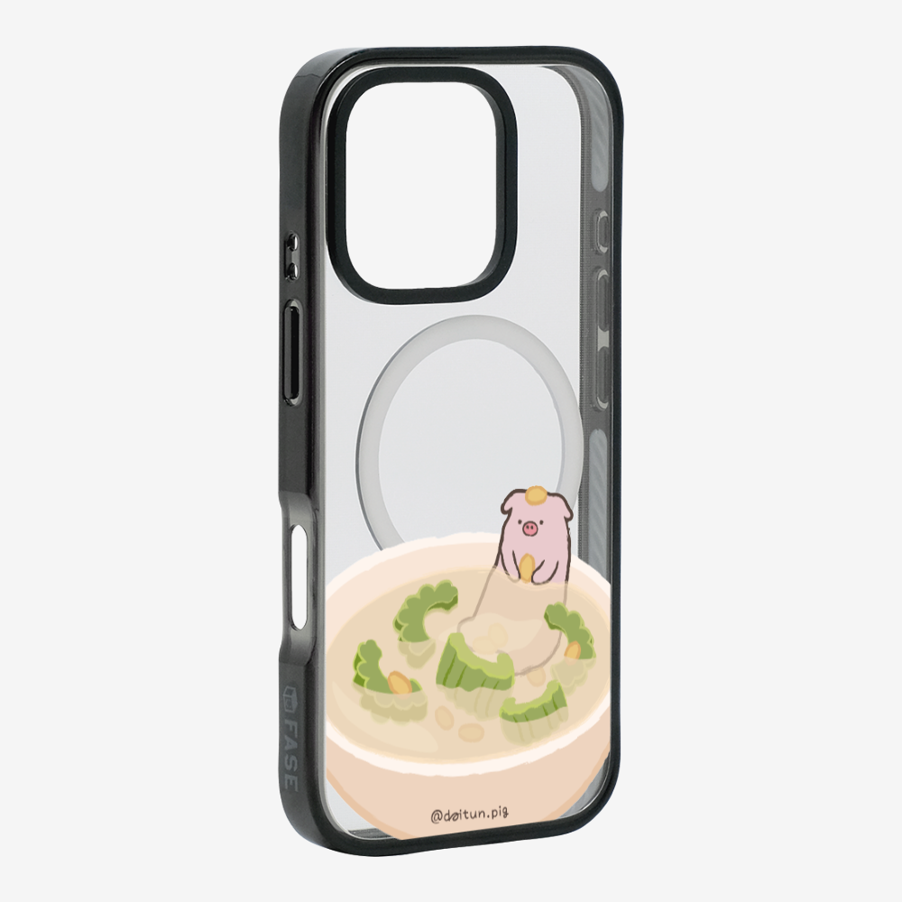 Bitter Melon Daitun Pig Soup Phone Case