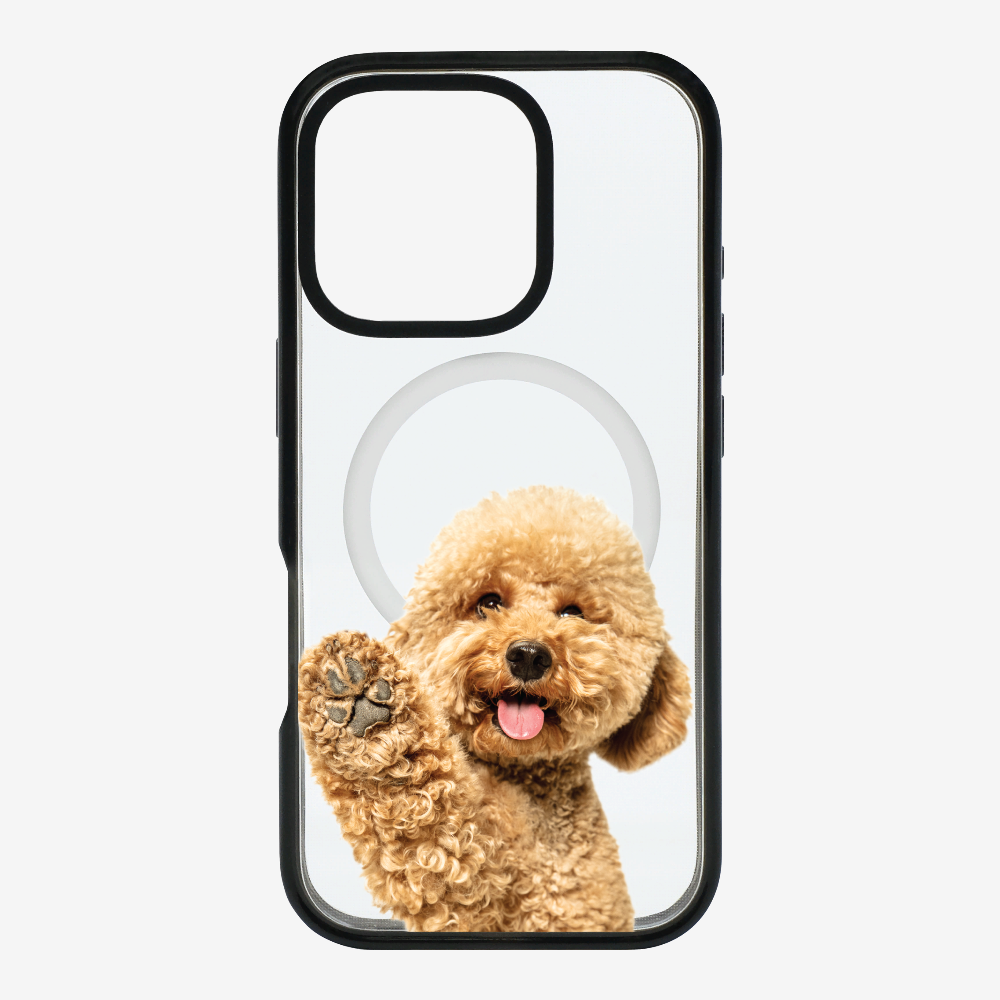 Cocker (Transparent) Phone Case