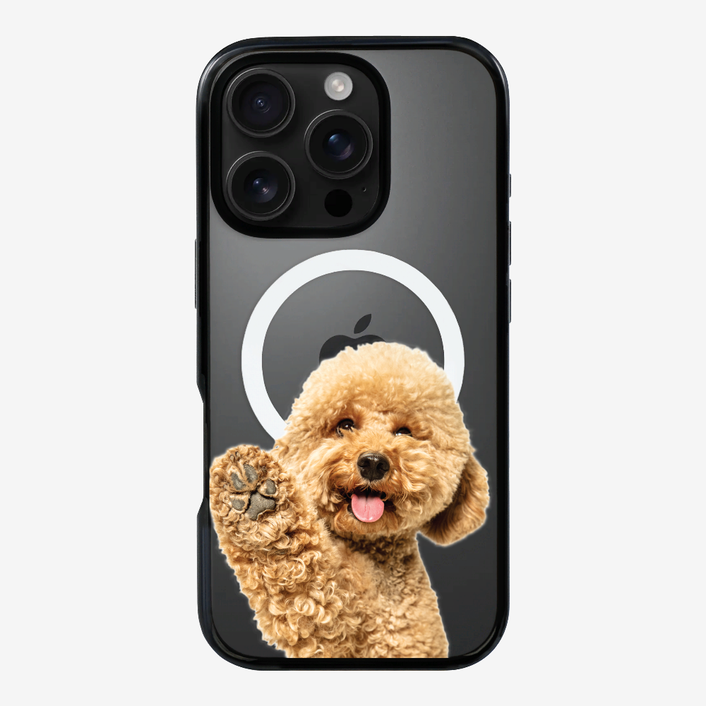 Cocker (Transparent) Phone Case