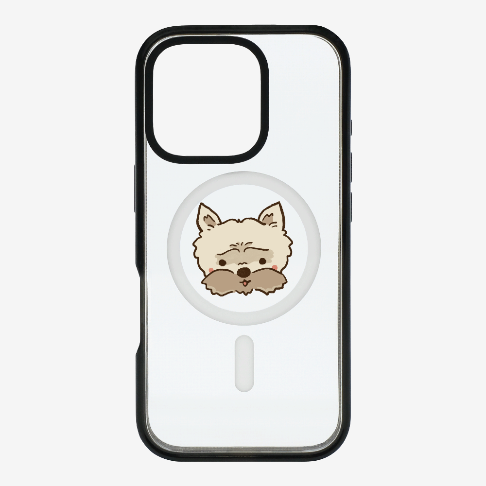 England Norfolk Terrier Phone Case