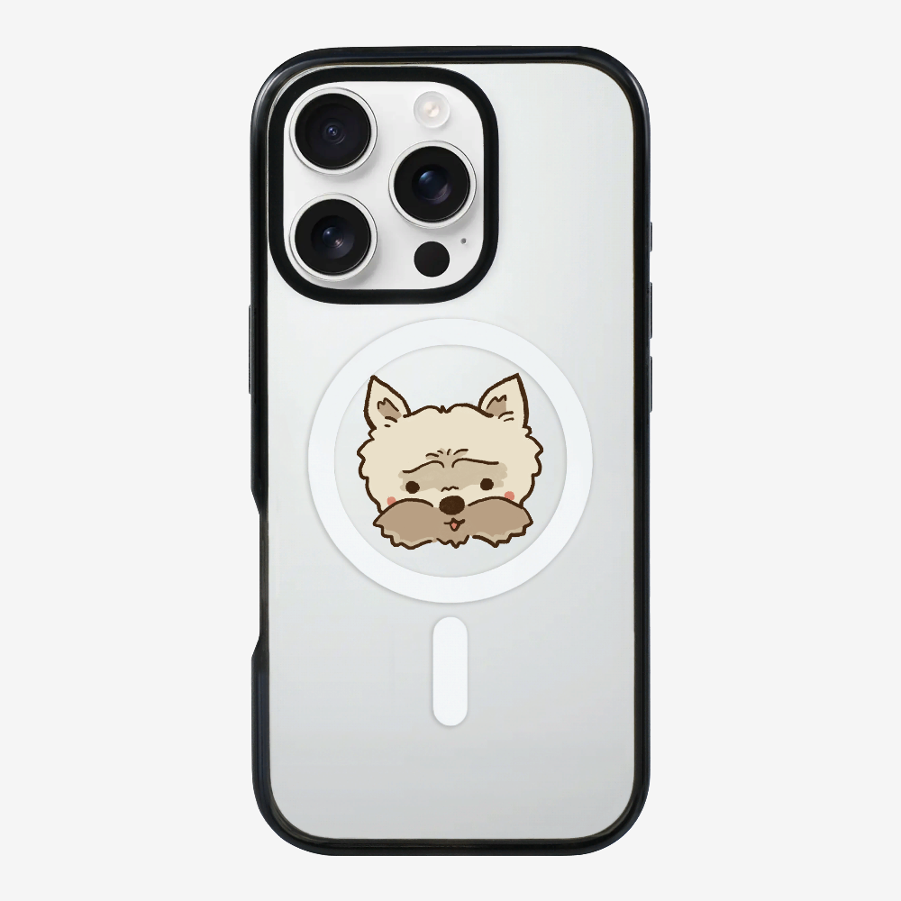 England Norfolk Terrier Phone Case