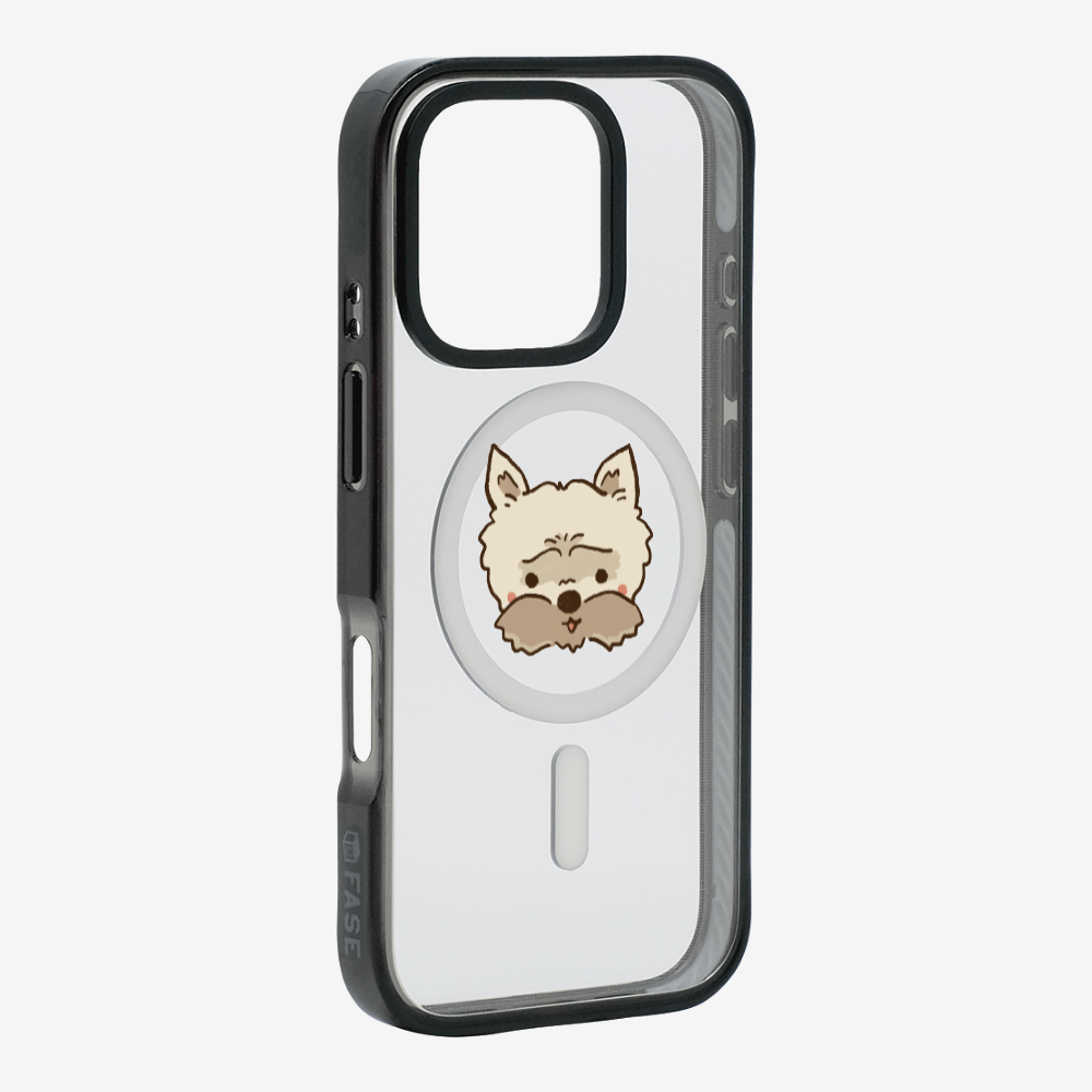 England Norfolk Terrier Phone Case