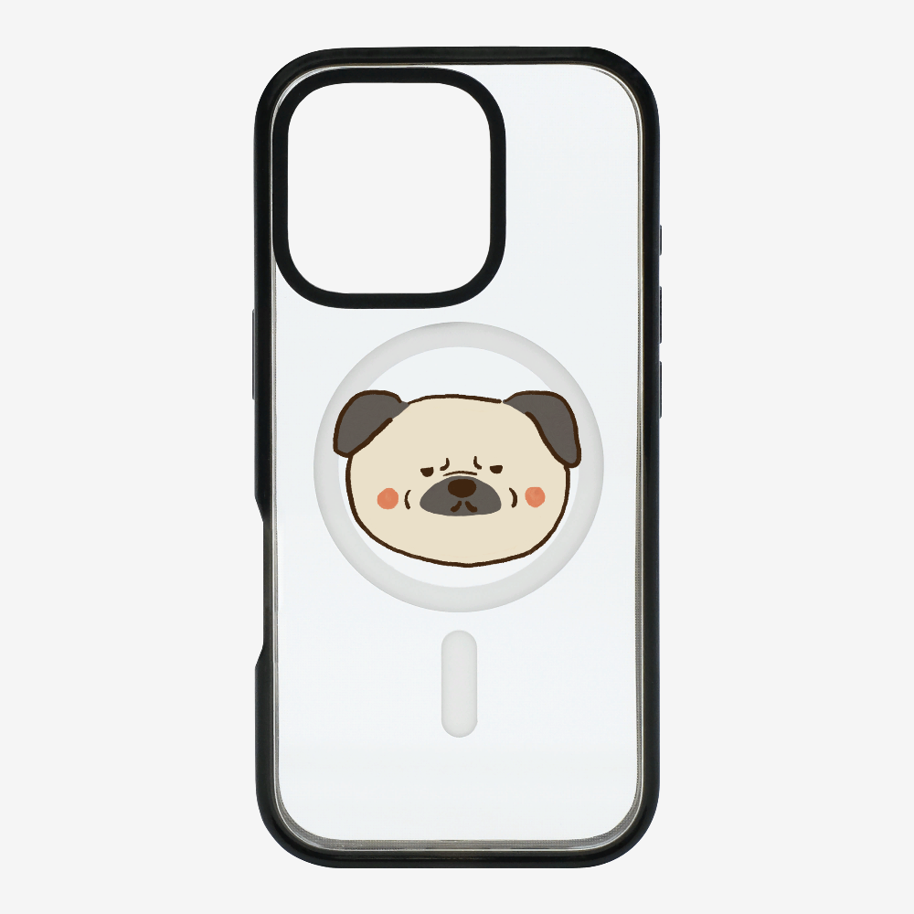 Tibet Pug Phone Case