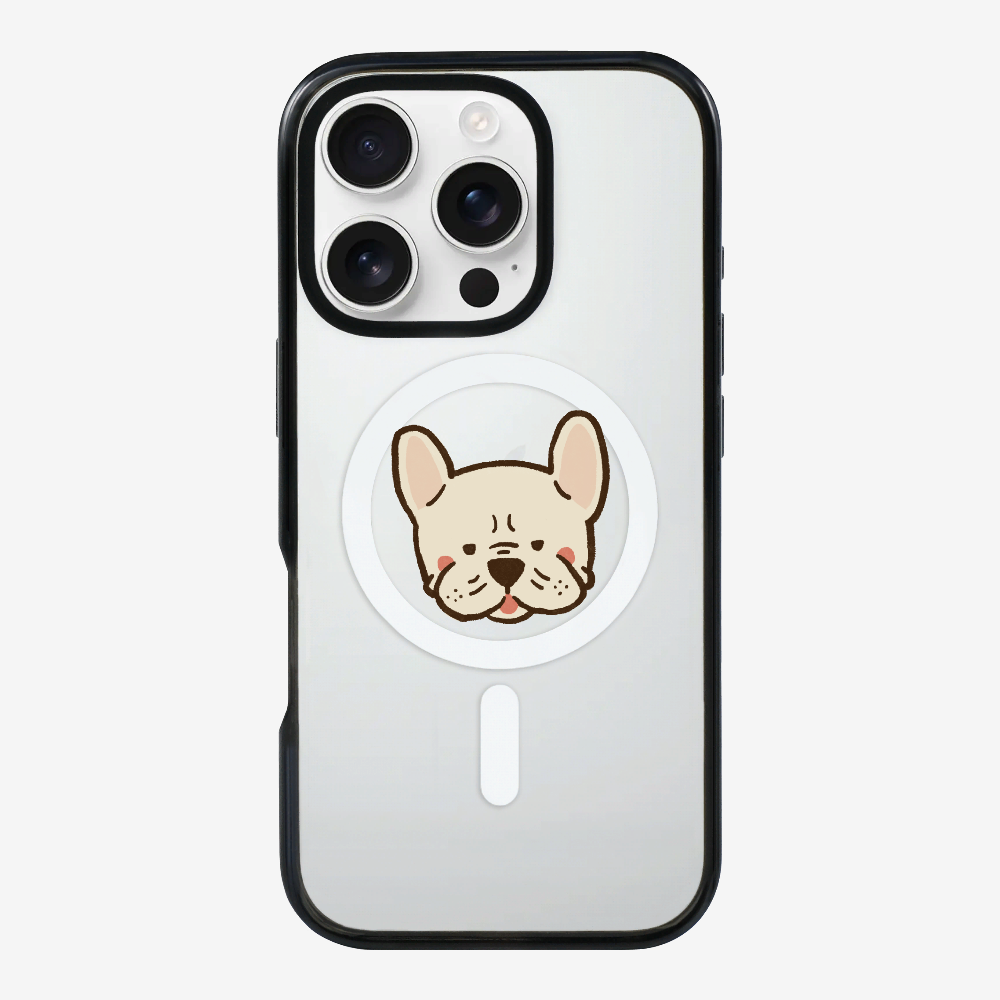 American Bulldog Phone Case