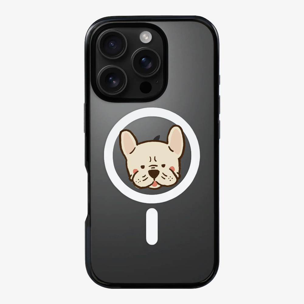 American Bulldog Phone Case