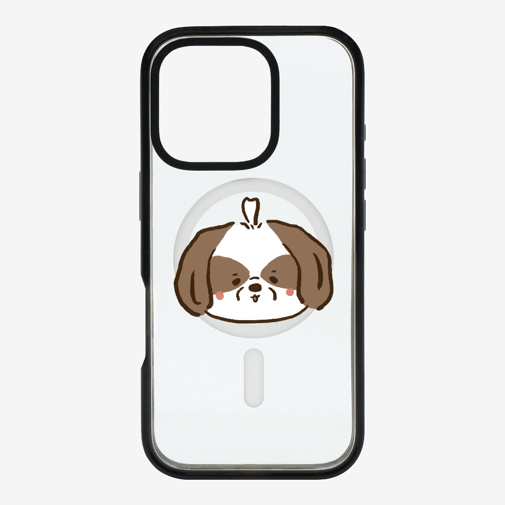 Lhasa Apso Phone Case