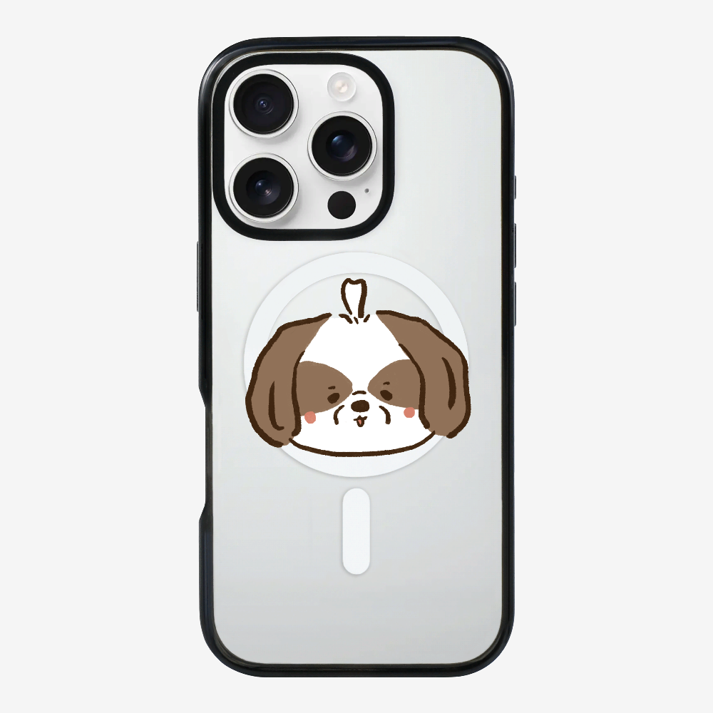 Lhasa Apso Phone Case