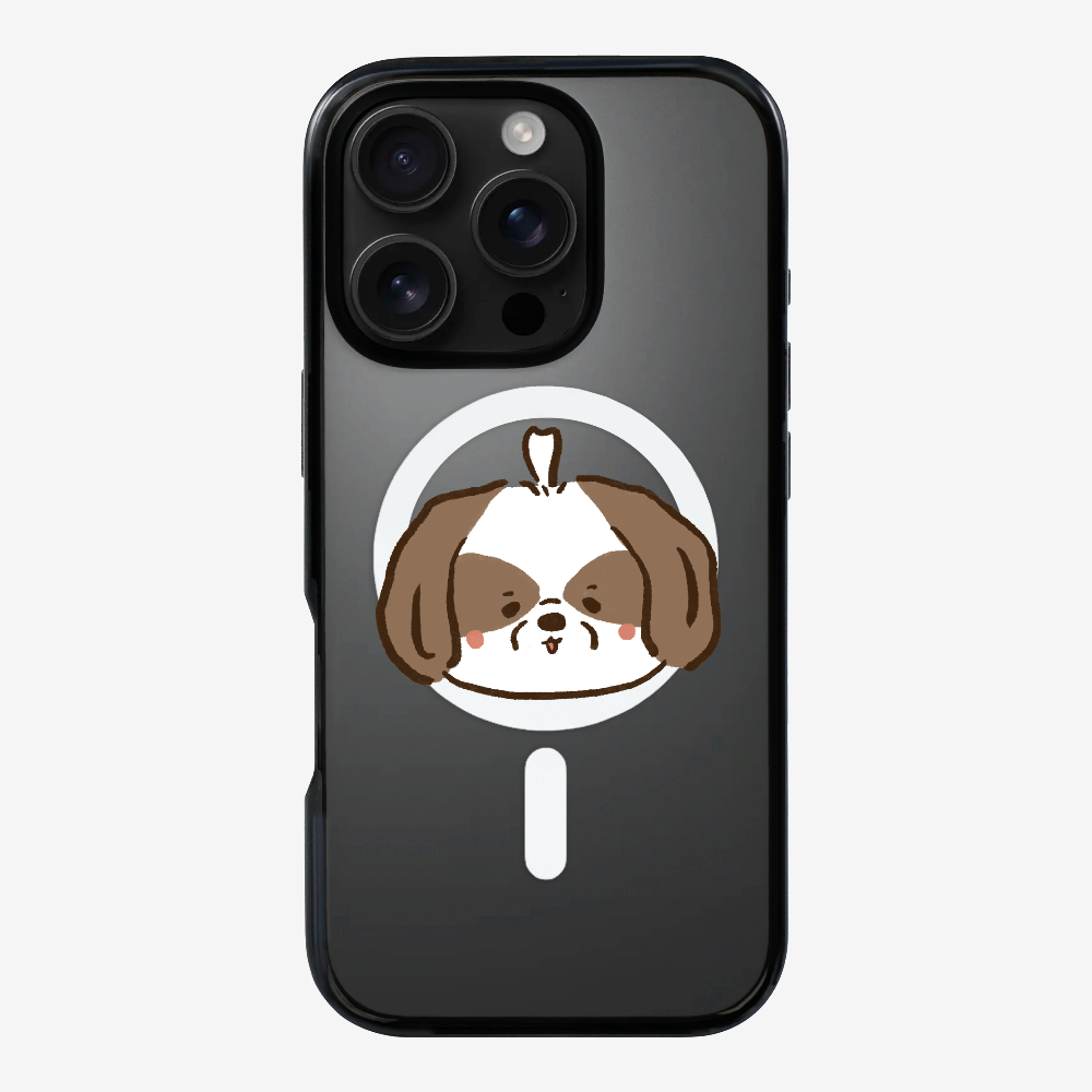 Lhasa Apso Phone Case