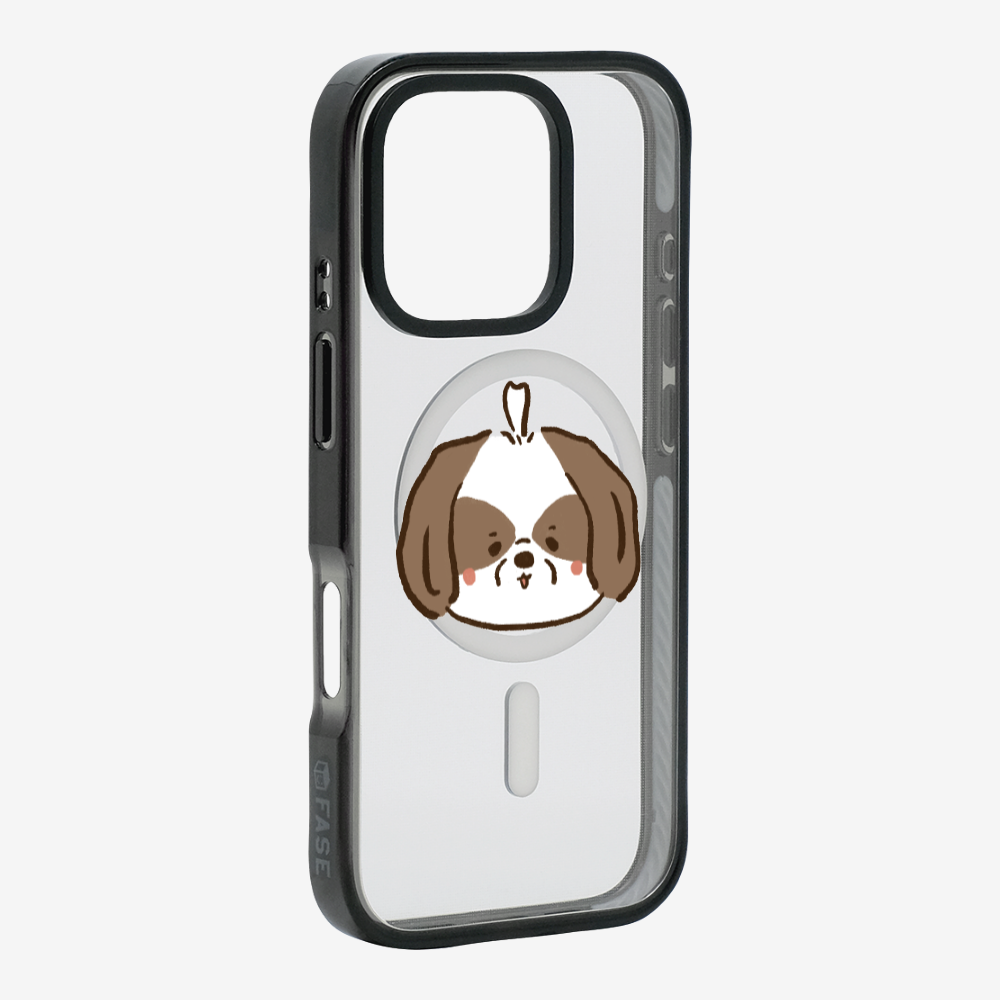 Lhasa Apso Phone Case