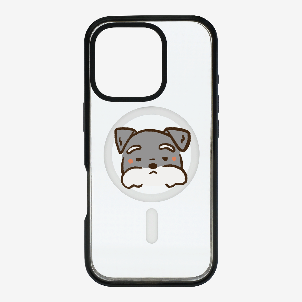 Germany Schnauzer Phone Case