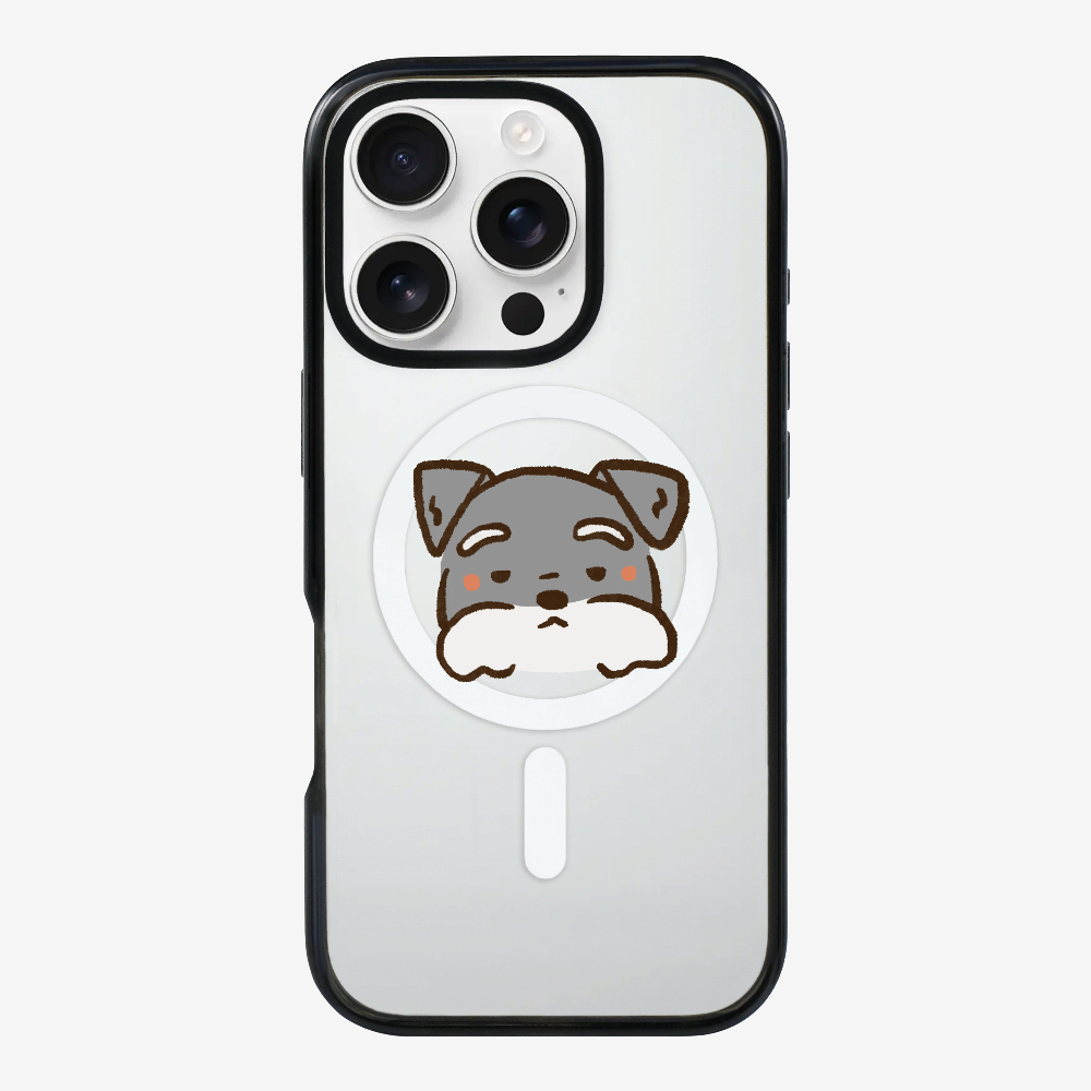 Germany Schnauzer Phone Case