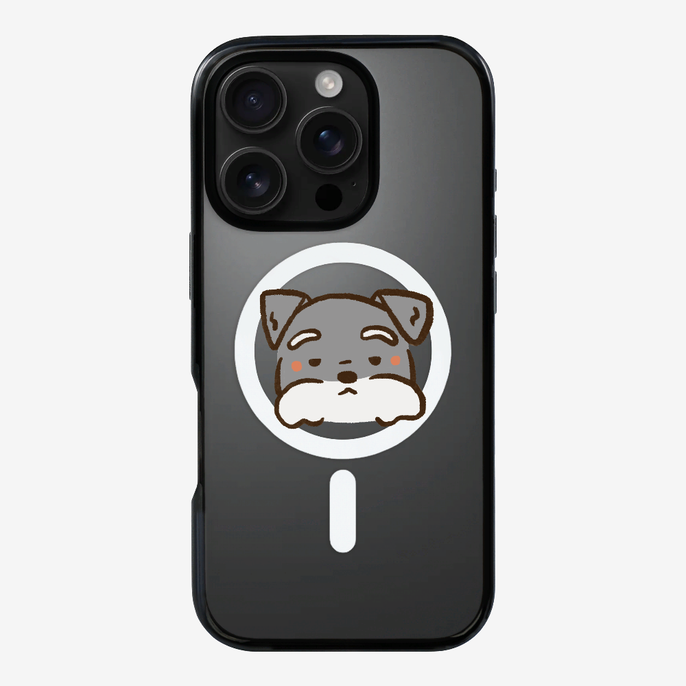 Germany Schnauzer Phone Case