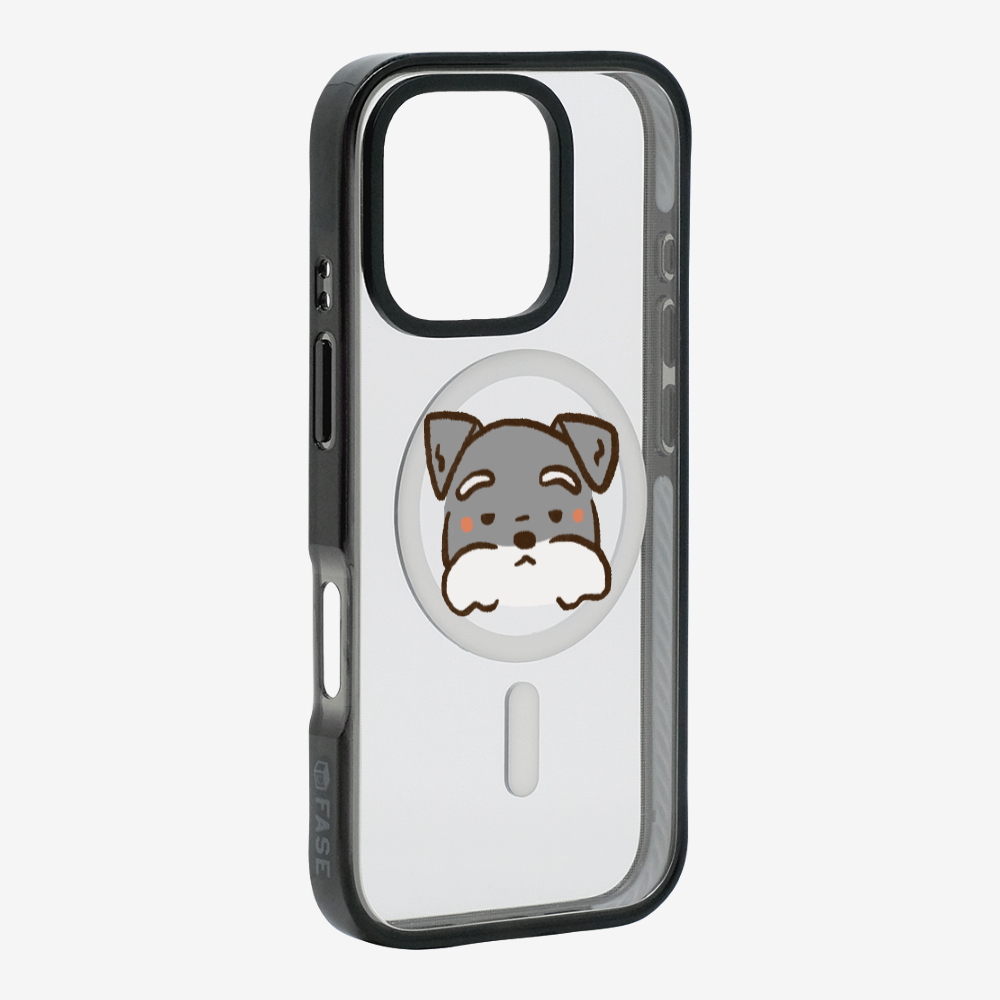 Germany Schnauzer Phone Case