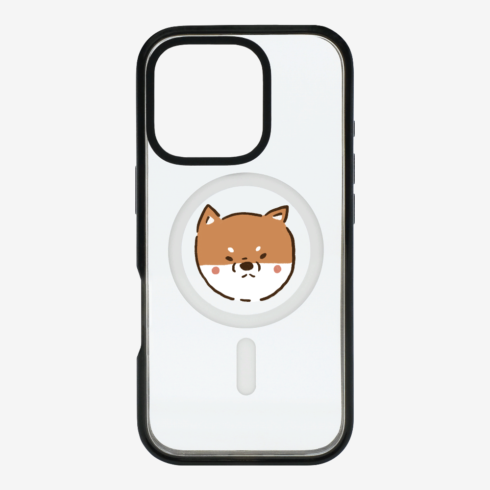 Japan Brown Shiba Inu Phone Case