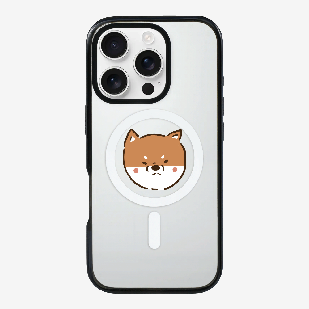 Japan Brown Shiba Inu Phone Case