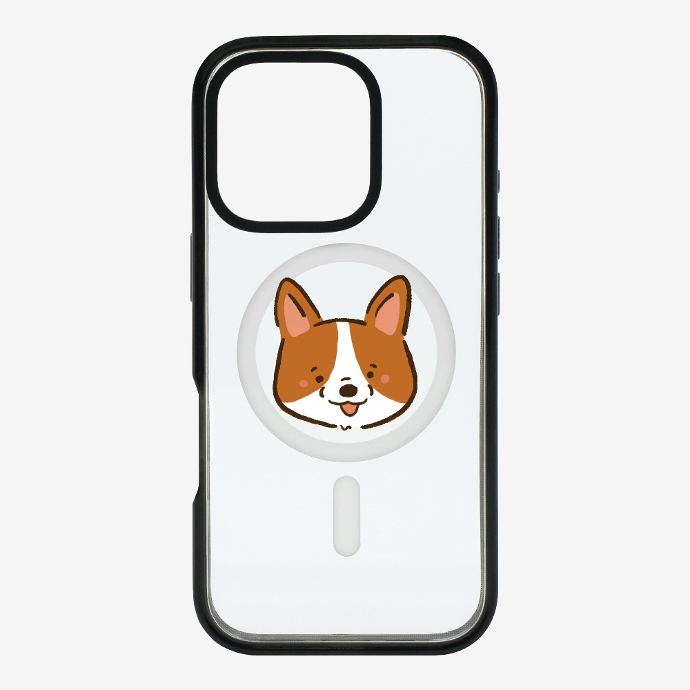 England Corgi Phone Case