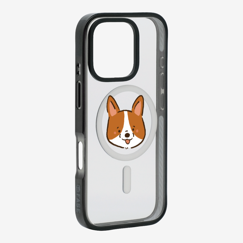 England Corgi Phone Case