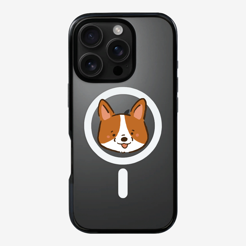 England Corgi Phone Case