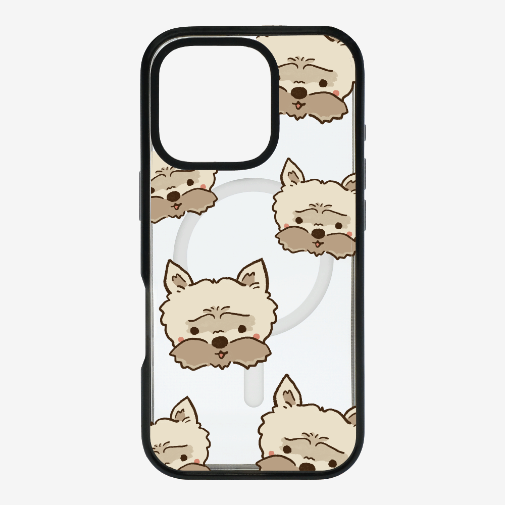 Terrier Wonderland Phone Case